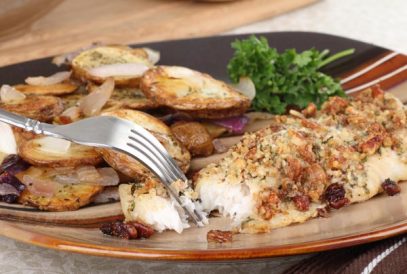 Baked Catfish Recipe Image